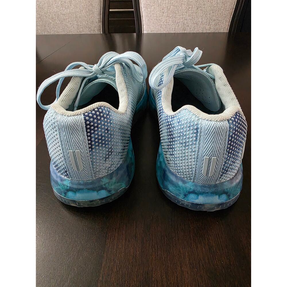 NoBull Outwork Superfabric Blue Athletic Shoes Size Women's 6.5 - Picture 5 of 7